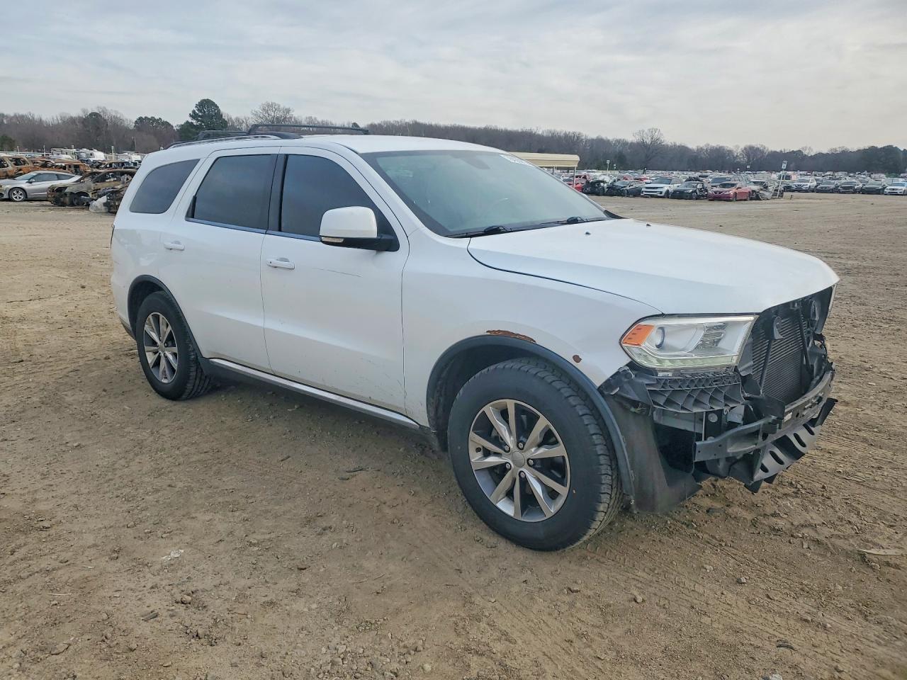 2016 Dodge Durango Limited - zdjęcie 4