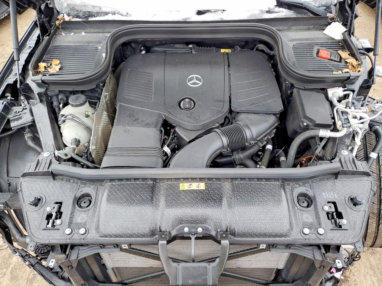 2025 Mercedes-Benz Gle 450E 4Matic - zdjęcie 11
