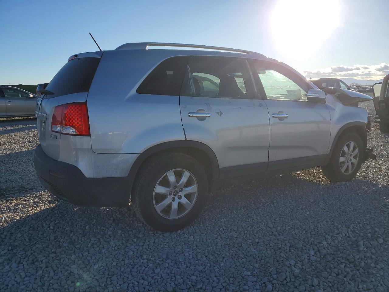 2013 Kia Sorento Lx - zdjęcie 3