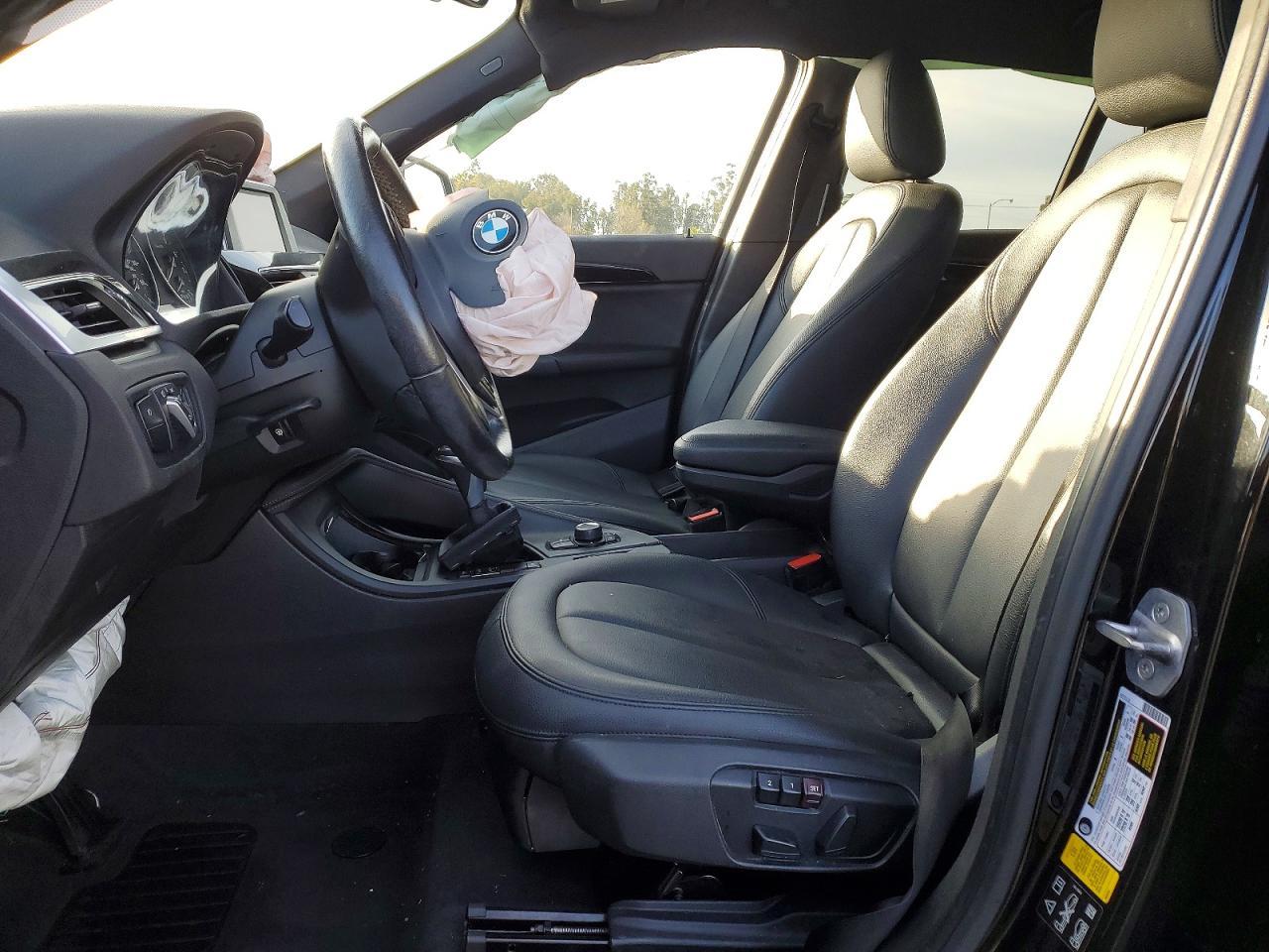 2017 BMW X1 xDrive28I - zdjęcie 7