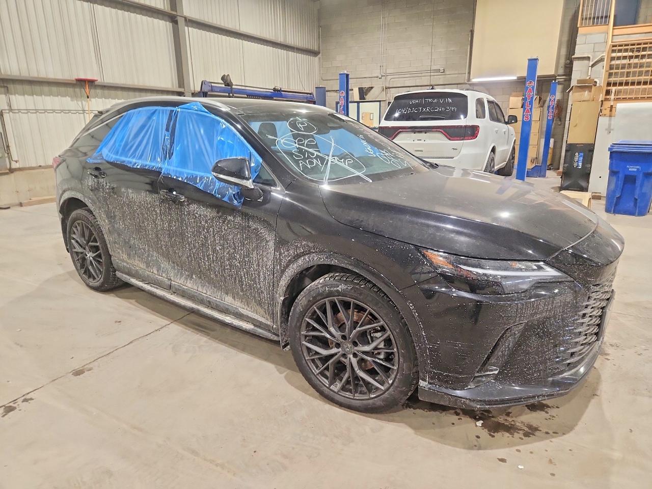 2023 Lexus Rx 350 - zdjęcie 4