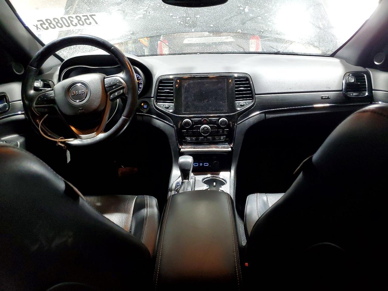2021 Jeep Grand Cherokee Limited - zdjęcie 8