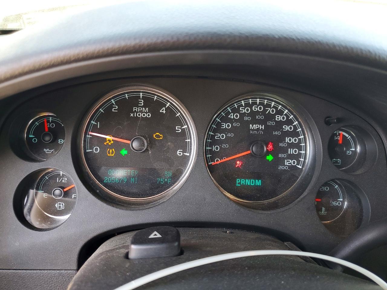 2013 Chevrolet Tahoe - zdjęcie 9