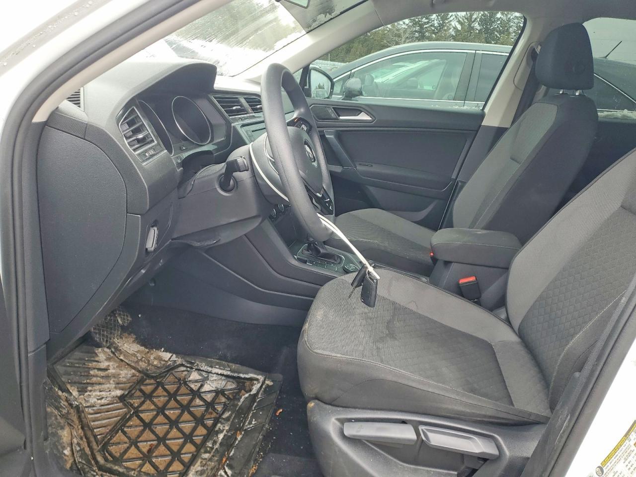 2020 Volkswagen Truck/Van Tiguan Trendline 2.0 - zdjęcie 7