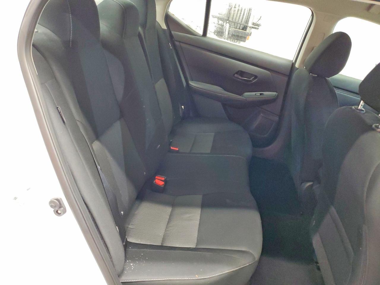 2025 Nissan Sentra Sv - zdjęcie 10