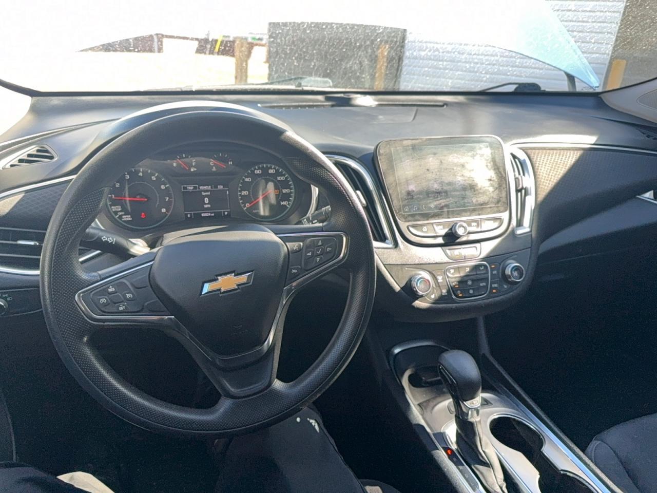 2021 Chevrolet Malibu Lt - zdjęcie 9