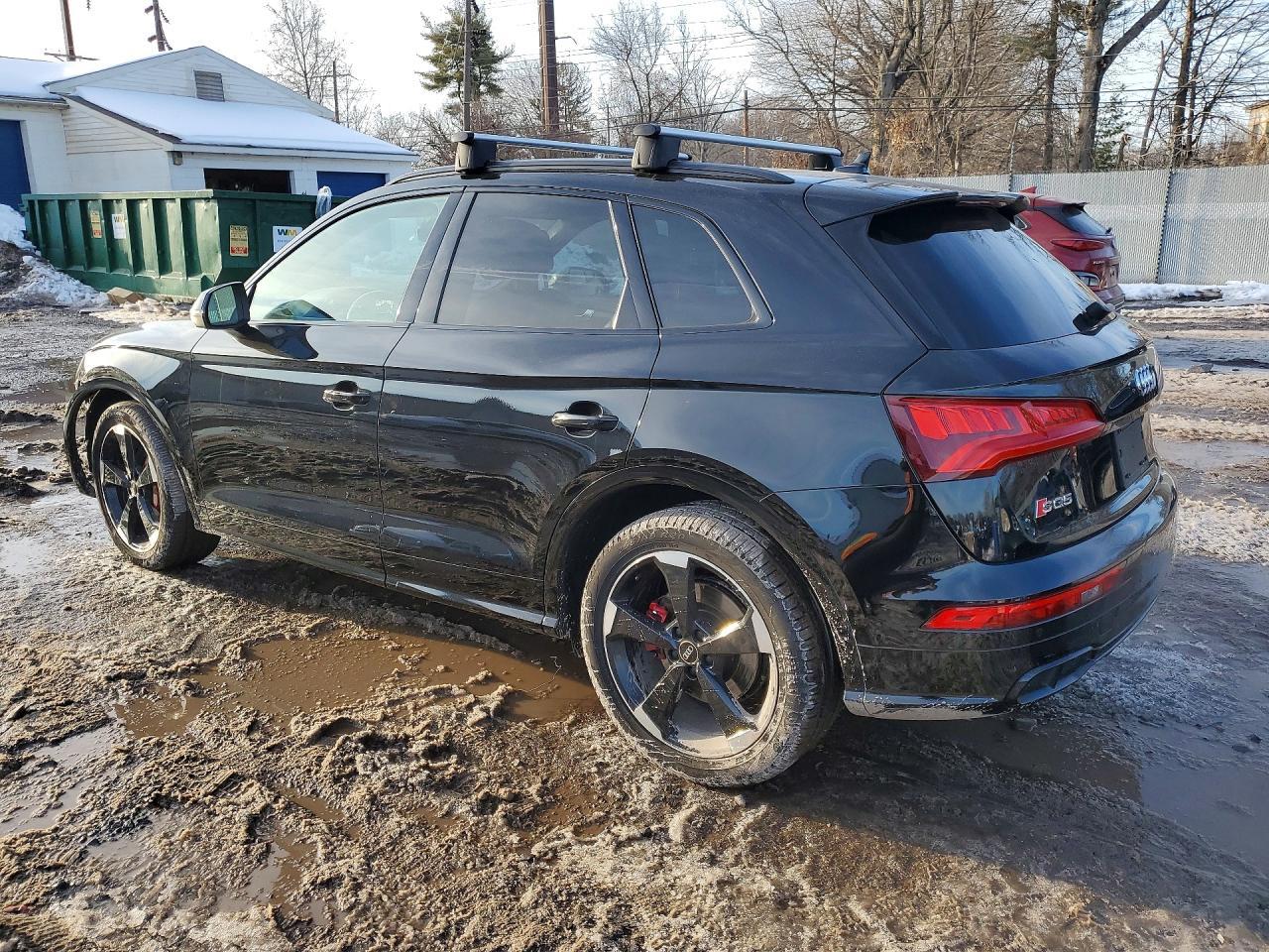 2020 Audi Sq5 Premium Plus - zdjęcie 2