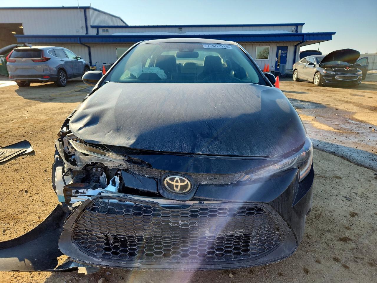 2020 Toyota Corolla - zdjęcie 5