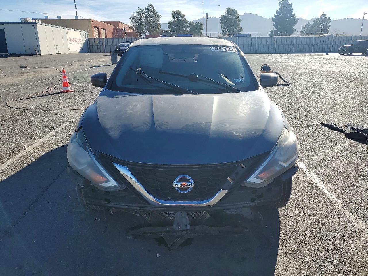 2016 Nissan Sentra S - zdjęcie 5