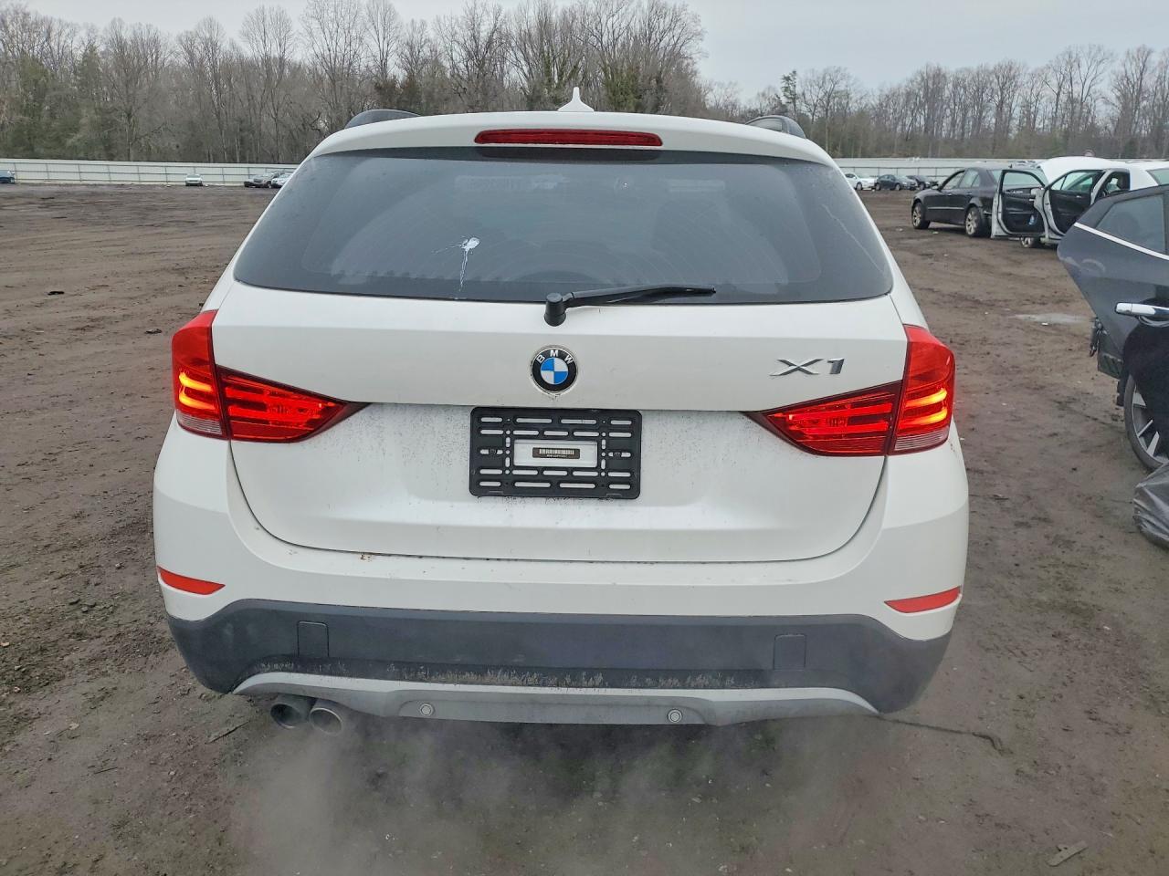 2015 BMW X1 xDrive28I - zdjęcie 6