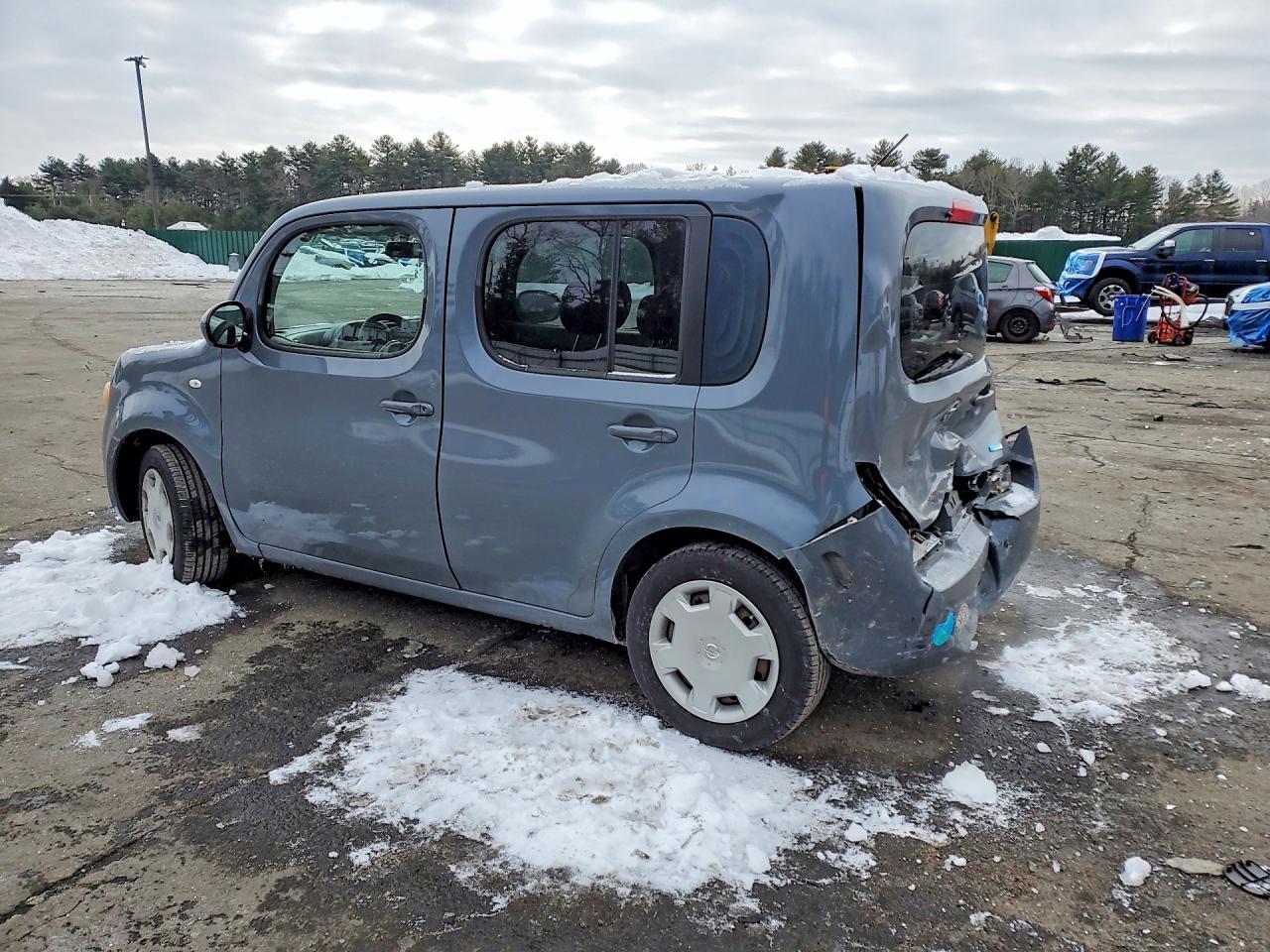2013 Nissan Cube 1.8 S - zdjęcie 2