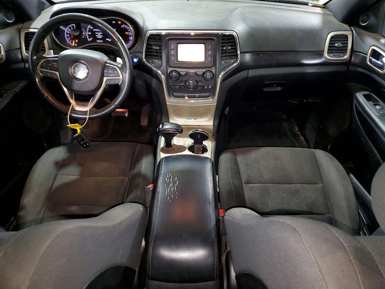 2014 Jeep Grand Cherokee Laredo - zdjęcie 8
