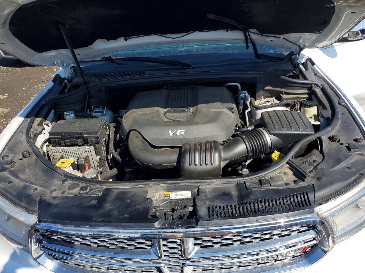 2014 Dodge Durango Citadel - zdjęcie 12