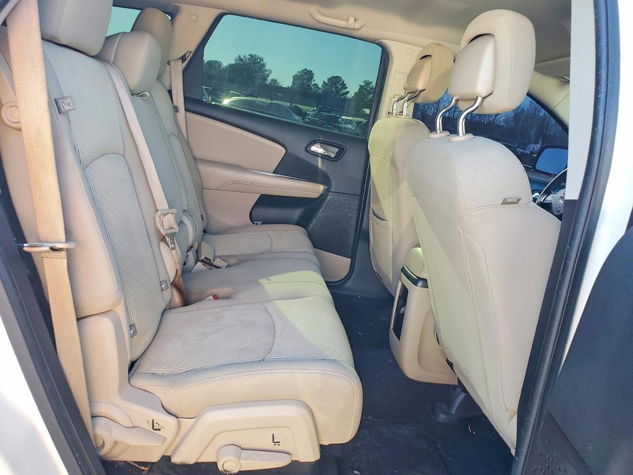 2018 Dodge Journey Se - zdjęcie 11