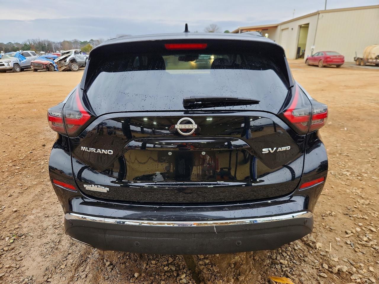 2023 Nissan Murano Sv - zdjęcie 6