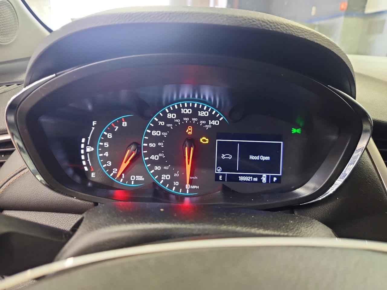 2020 Chevrolet Trax Ls - zdjęcie 9