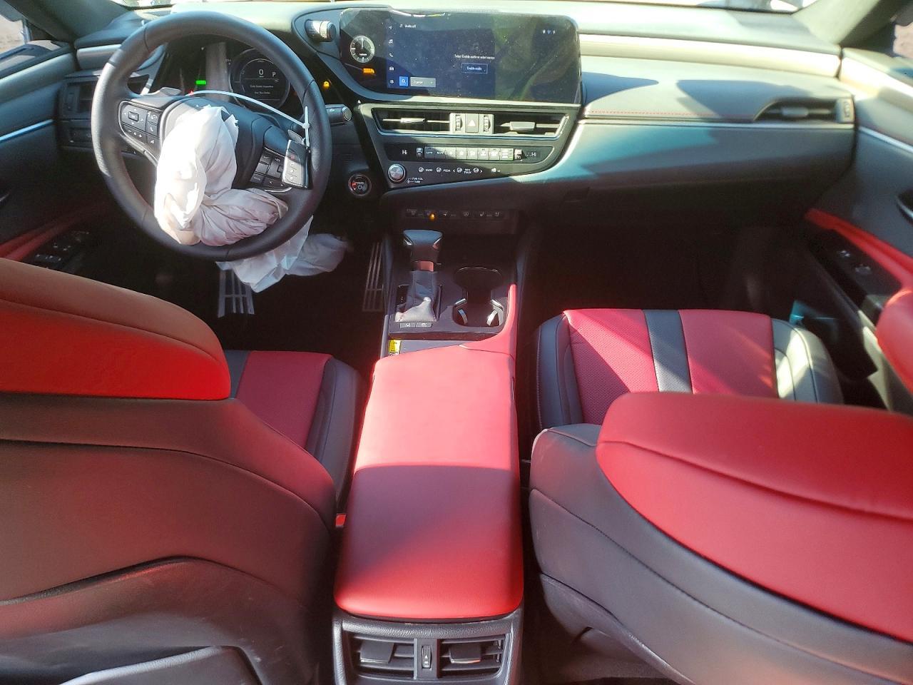 2025 Lexus Es 300H Fsport Hybrid - zdjęcie 8