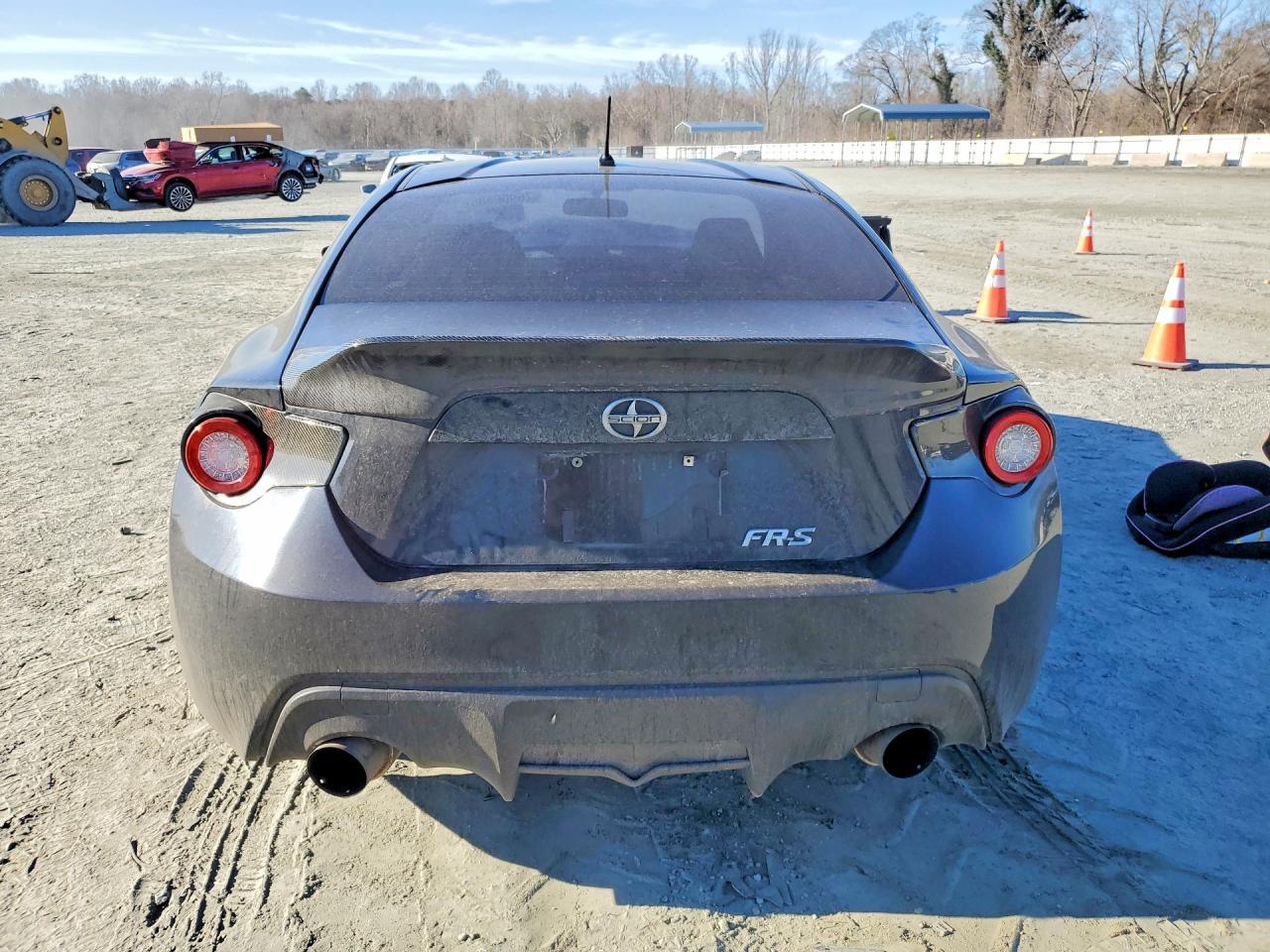 2013 Toyota Scion Fr-S - zdjęcie 6