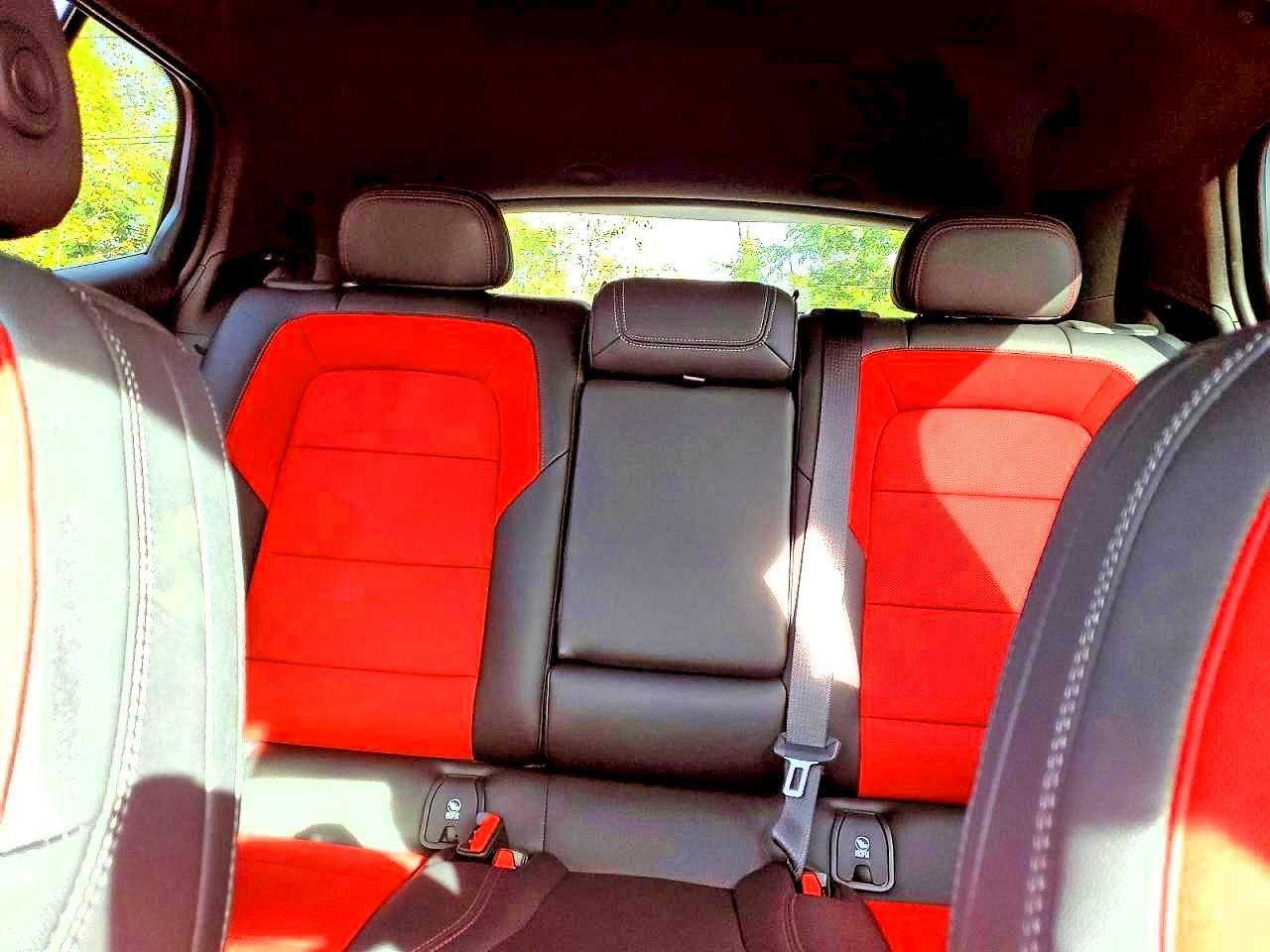 2025 Chevrolet Equinox Rs - zdjęcie 10