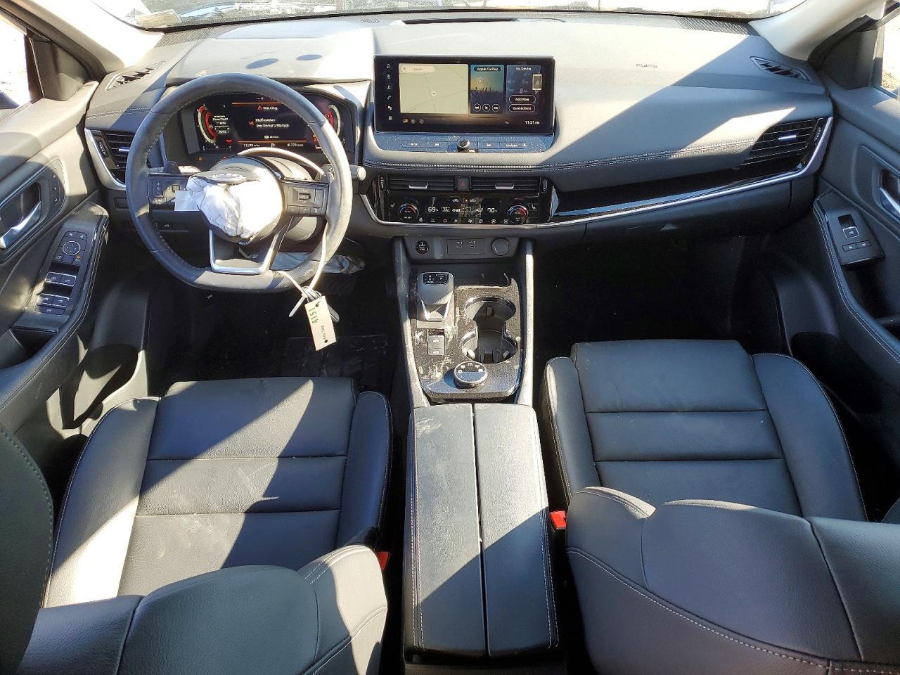 2024 Nissan Rogue Sl - zdjęcie 8