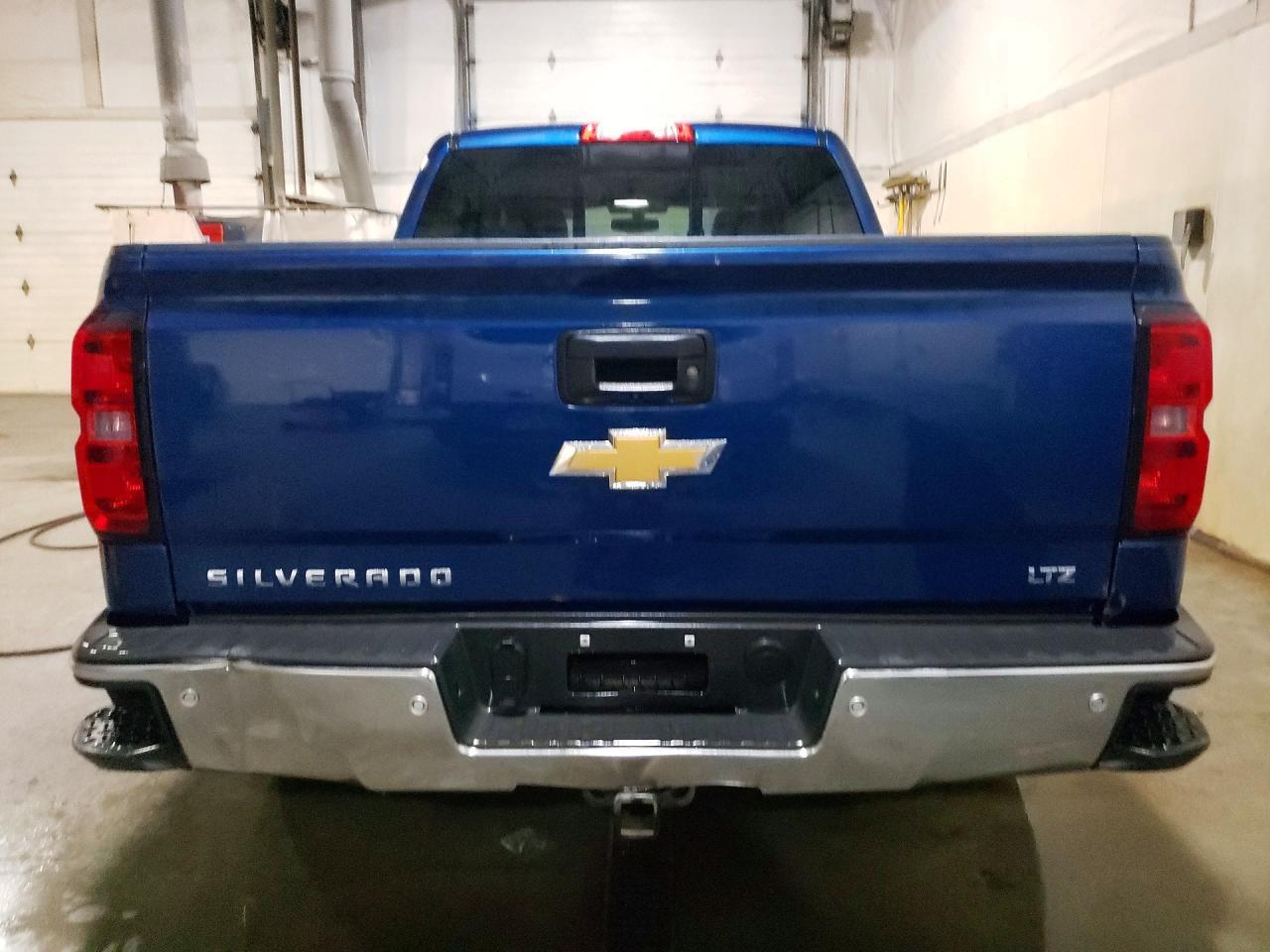 2015 Chevrolet Silverado K1500 Ltz - zdjęcie 6