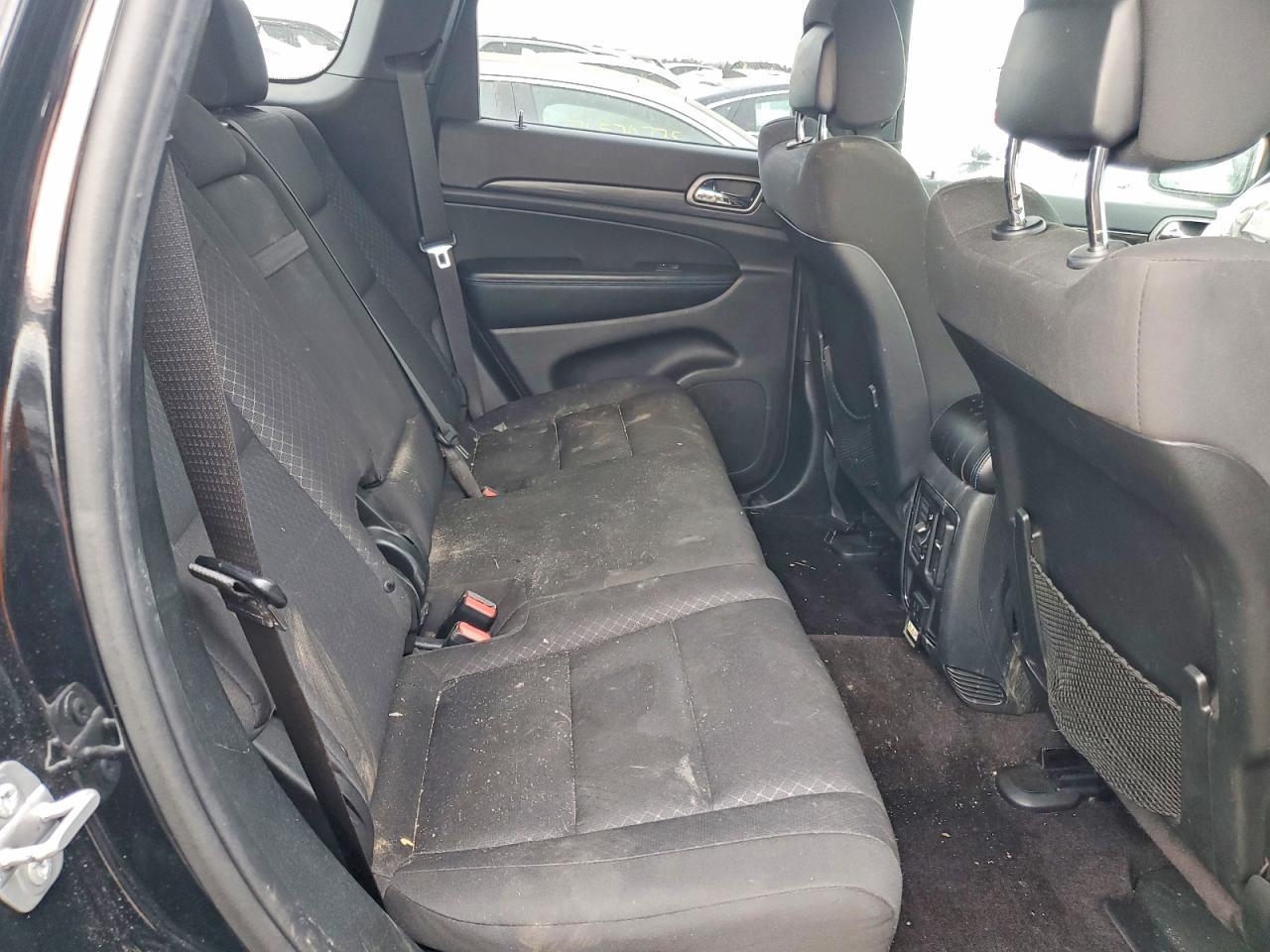 2019 Jeep Grand Cherokee Laredo - zdjęcie 10