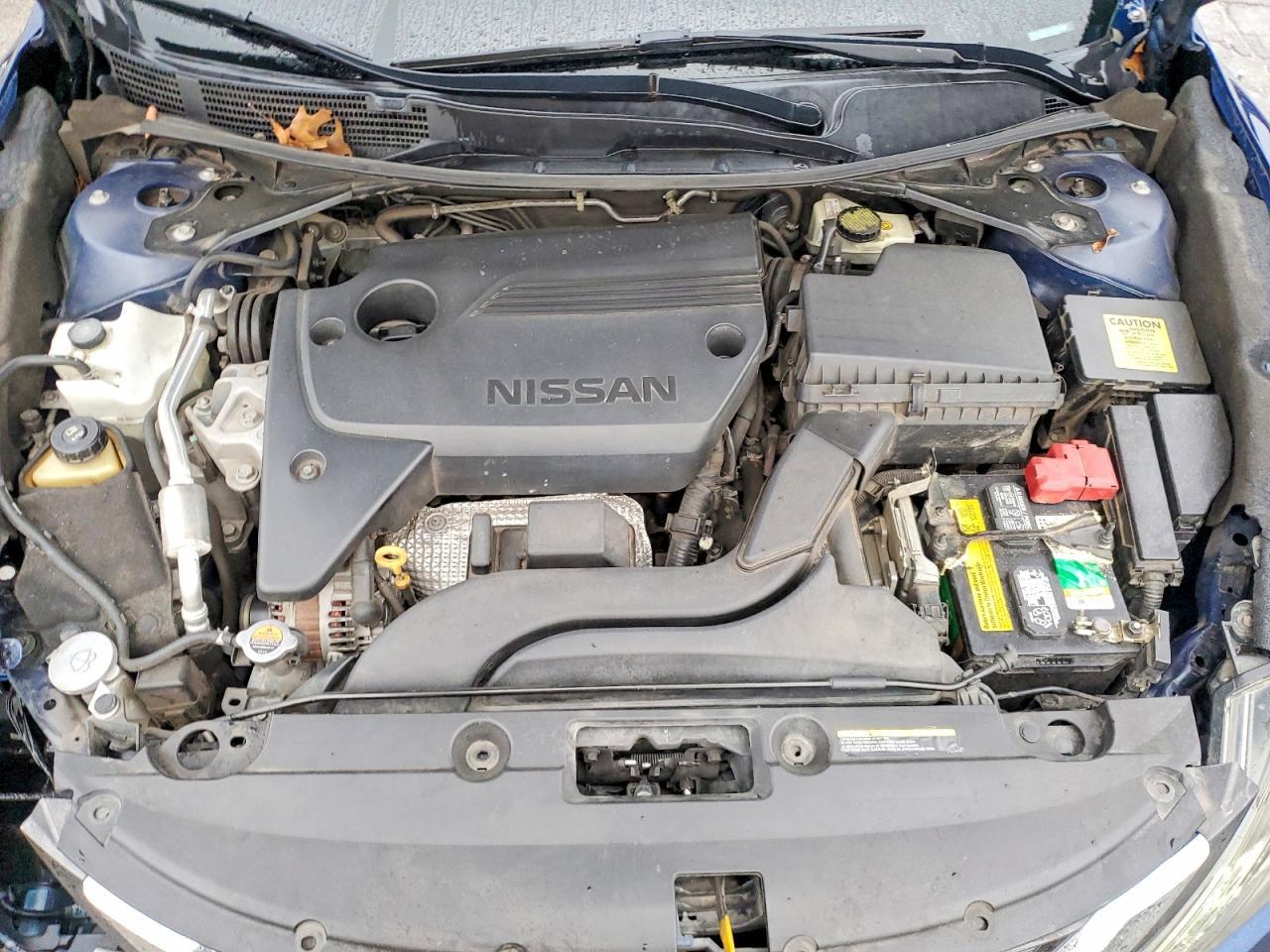 2016 Nissan Altima 2.5 - zdjęcie 11