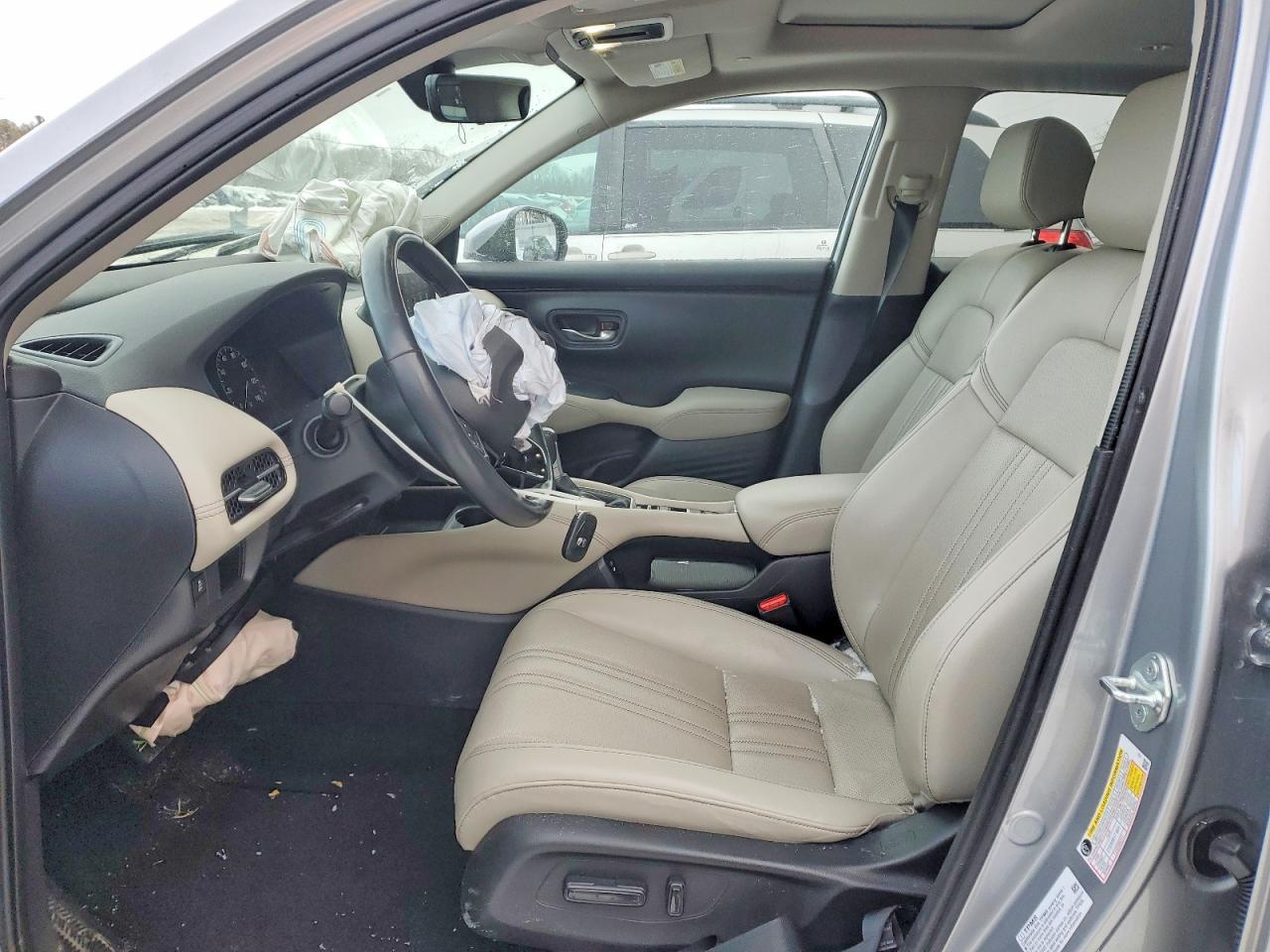 2024 Honda Hr-V Exl - zdjęcie 7