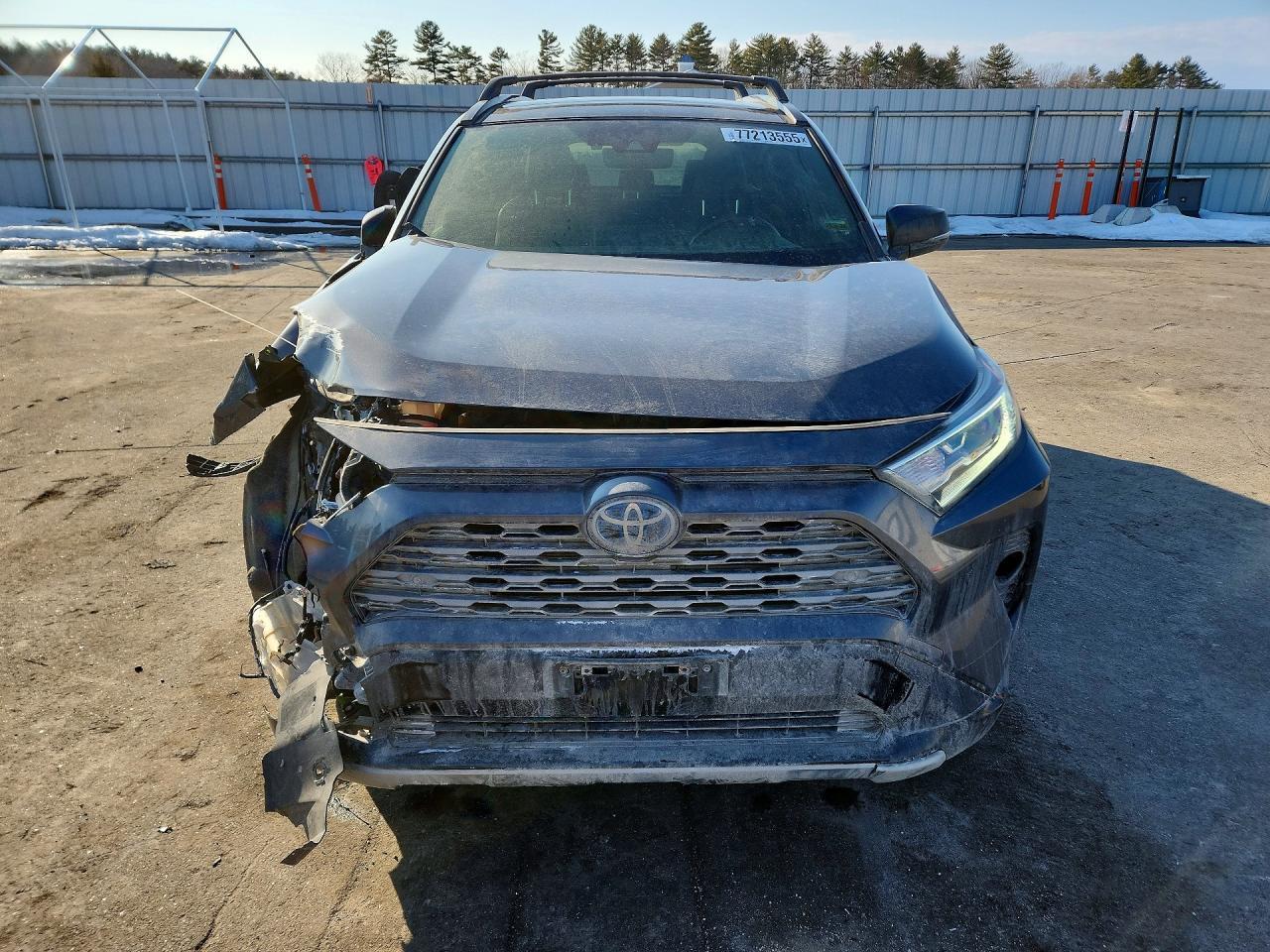 2020 Toyota Rav4 Xse - zdjęcie 5