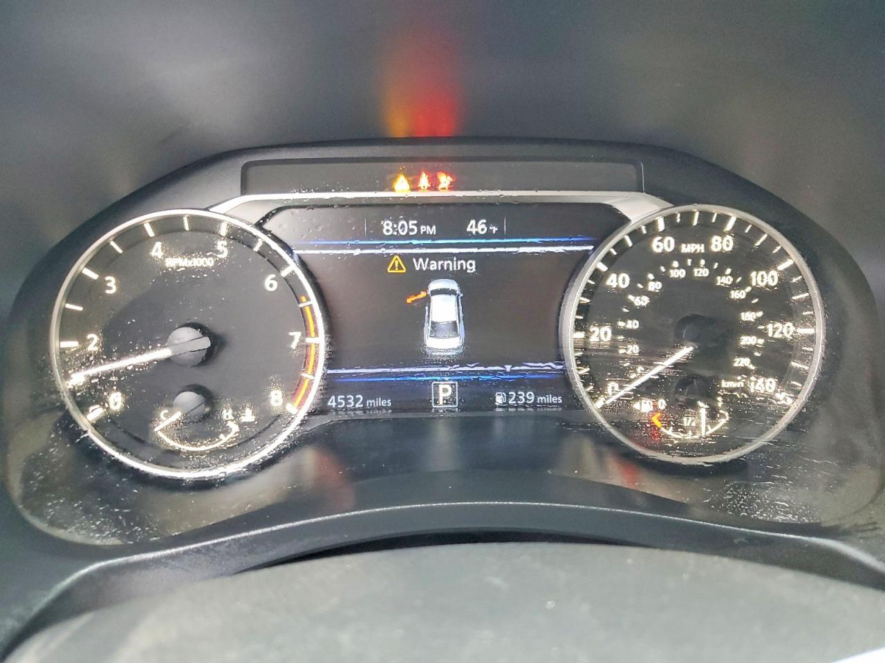 2020 Nissan Altima S - zdjęcie 9