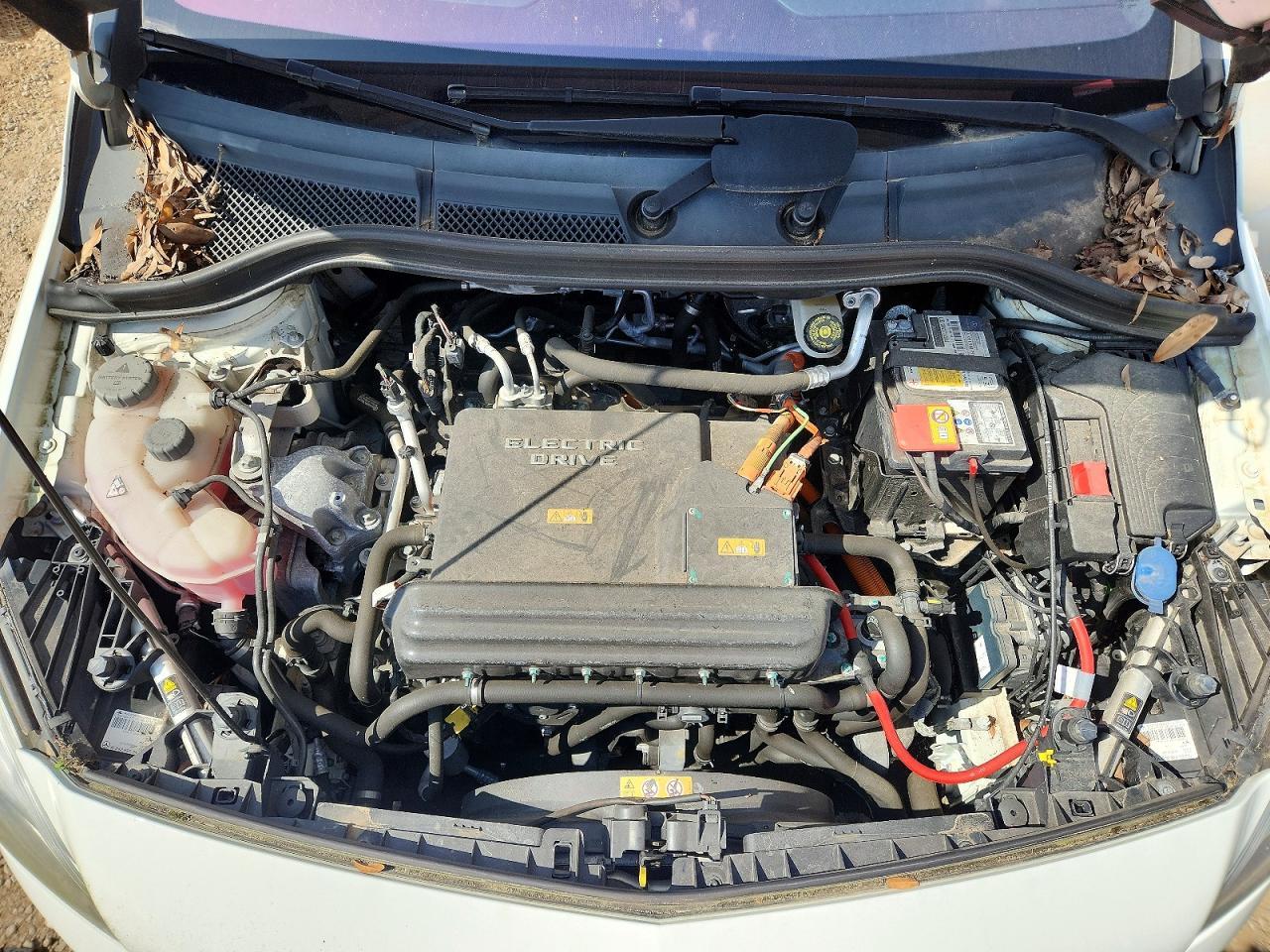 2016 Mercedes-Benz B 250E - zdjęcie 11