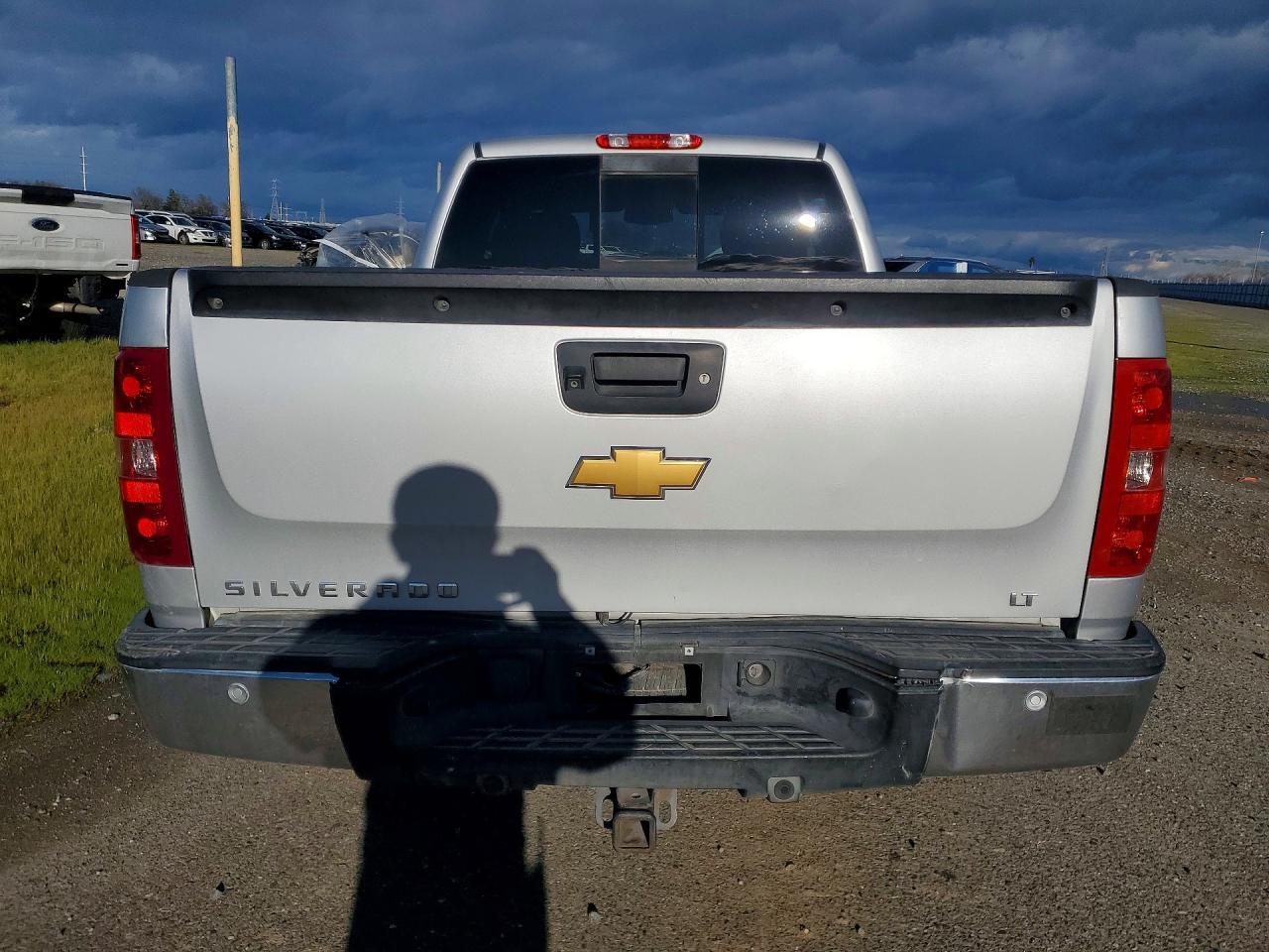 2013 Chevrolet Silverado C1500 Lt - zdjęcie 6