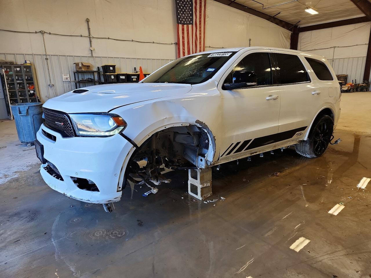 2019 Dodge Durango R - zdjęcie główne