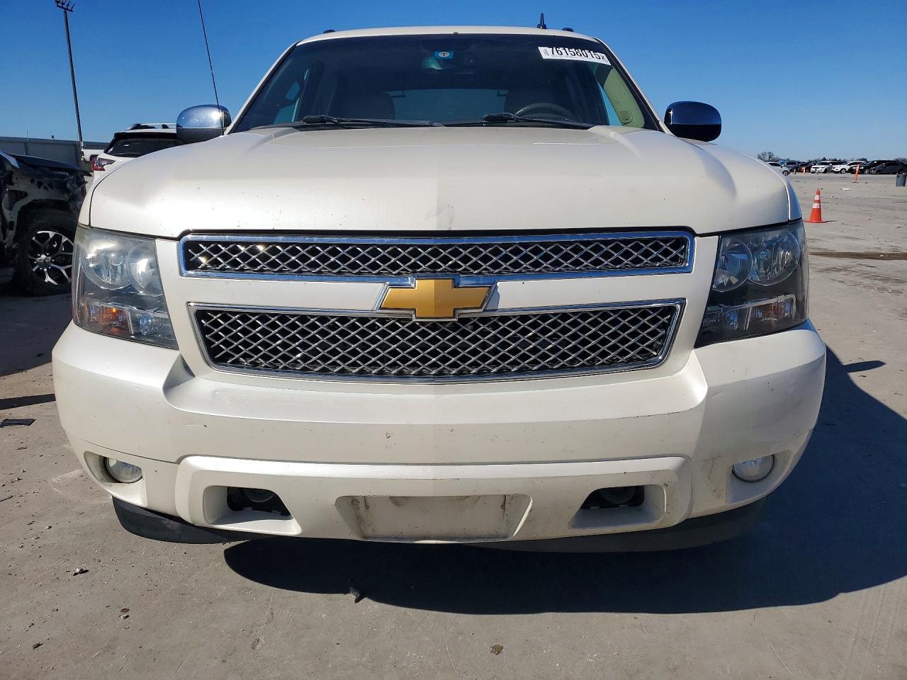2013 Chevrolet Avalanche Ltz - zdjęcie 5