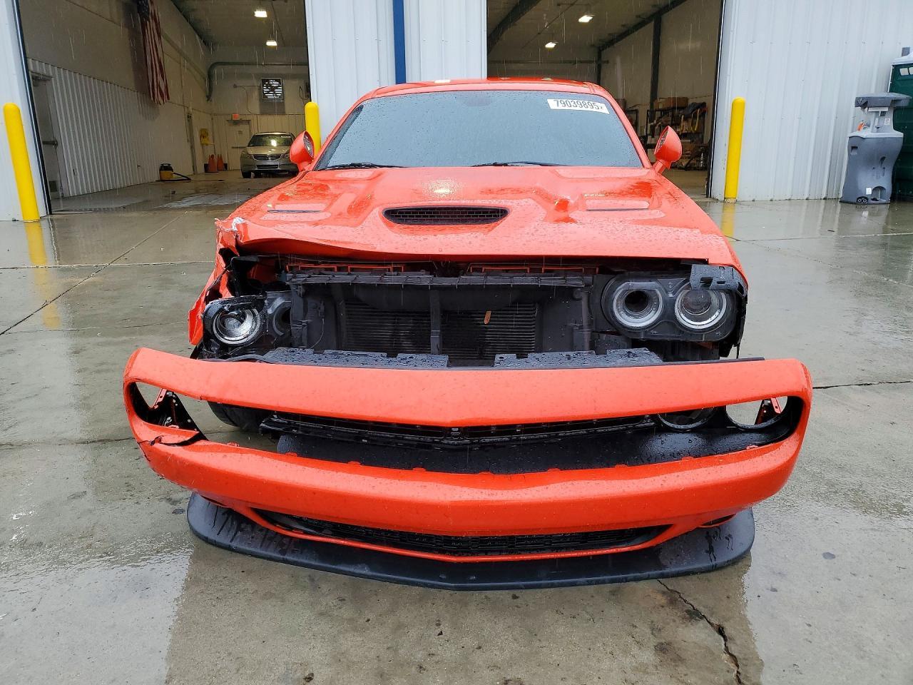 2019 Dodge Challenger R - zdjęcie 5