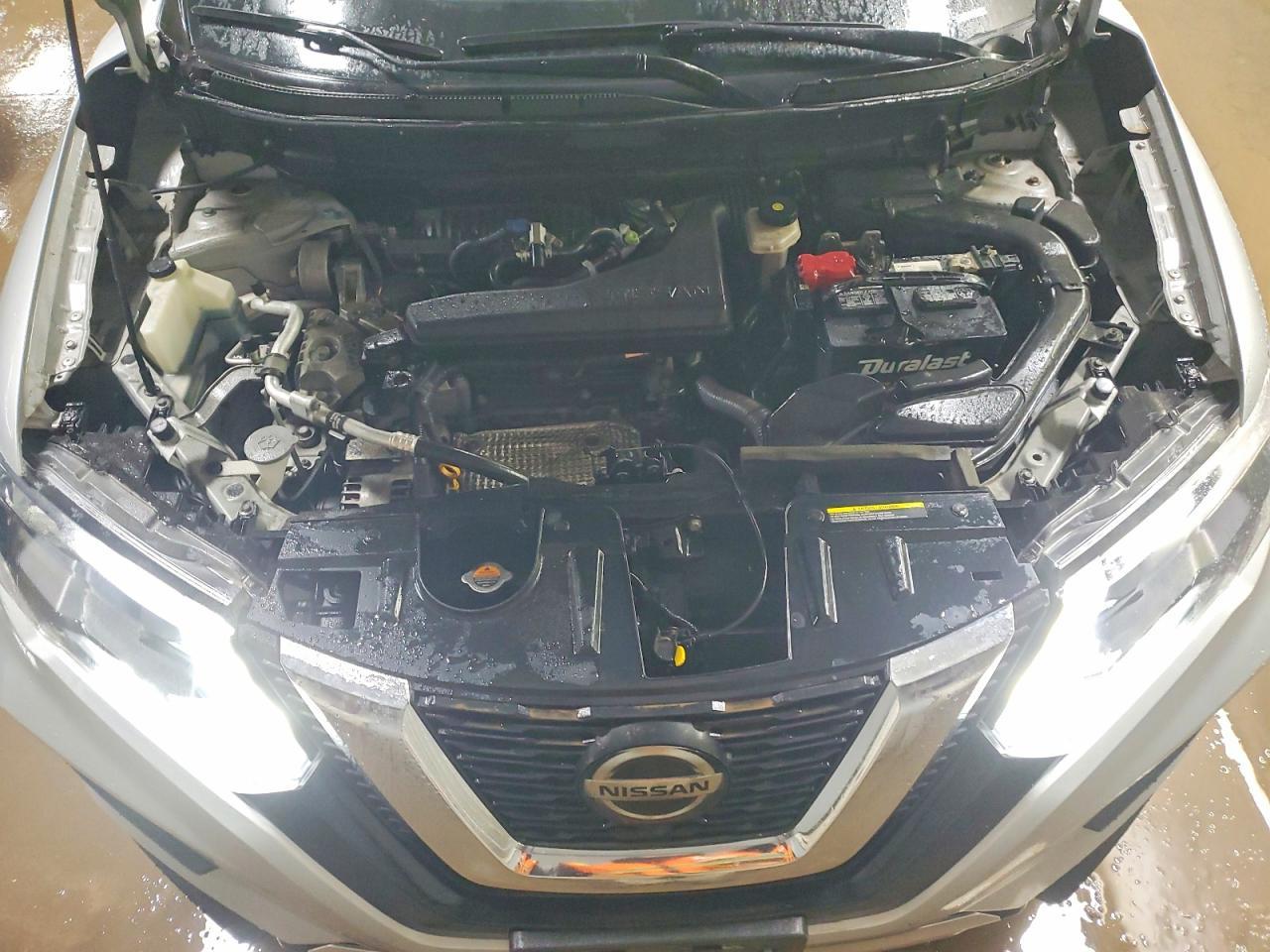 2018 Nissan Rogue S - zdjęcie 11