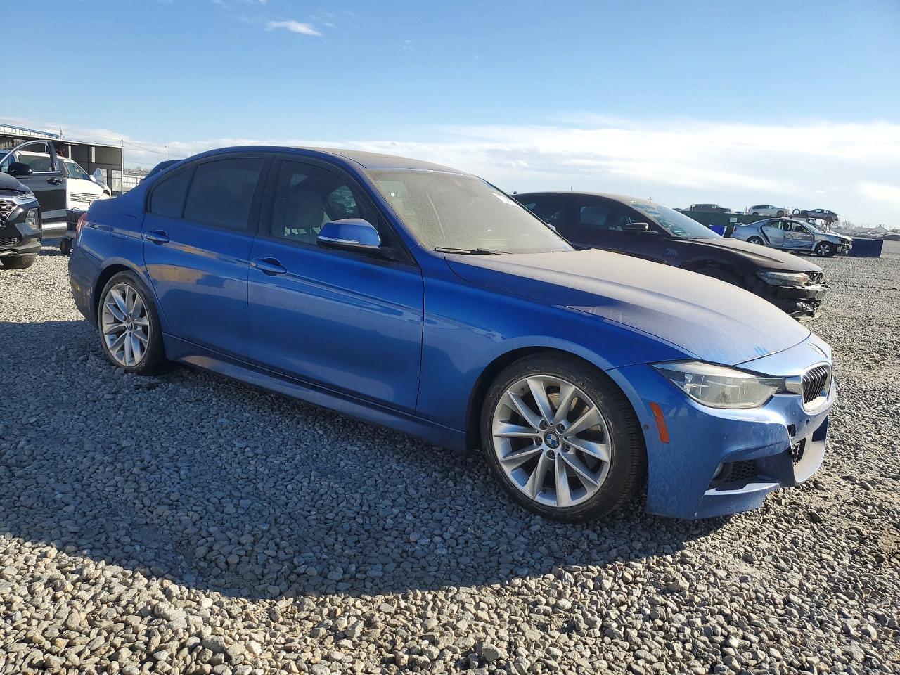 2016 BMW 330E - zdjęcie 4