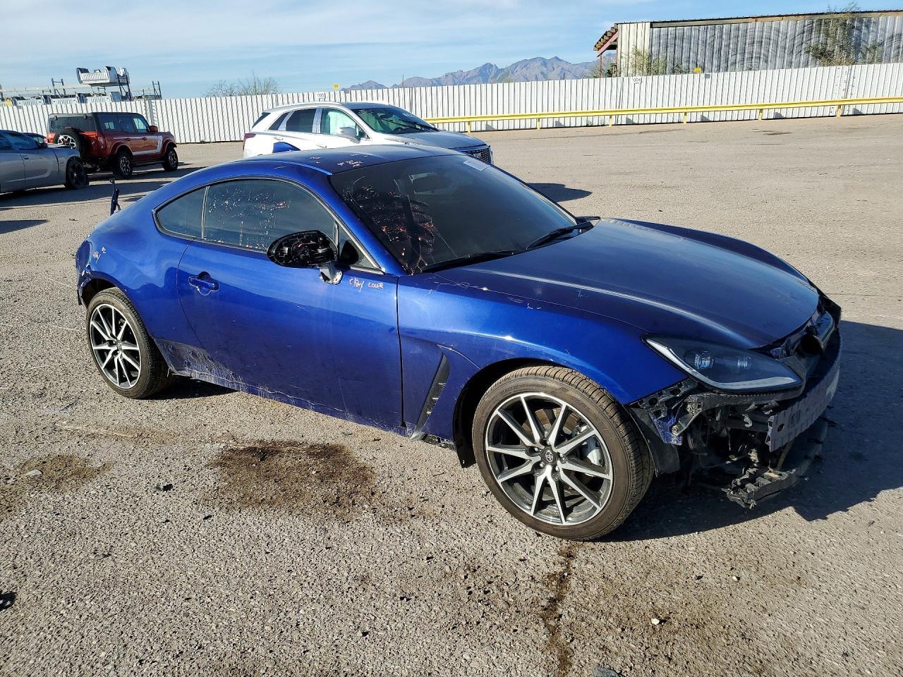 2025 Toyota Gr 86 - zdjęcie 4