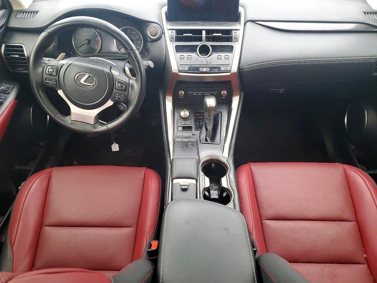 2021 Lexus Nx 300 Base - zdjęcie 8