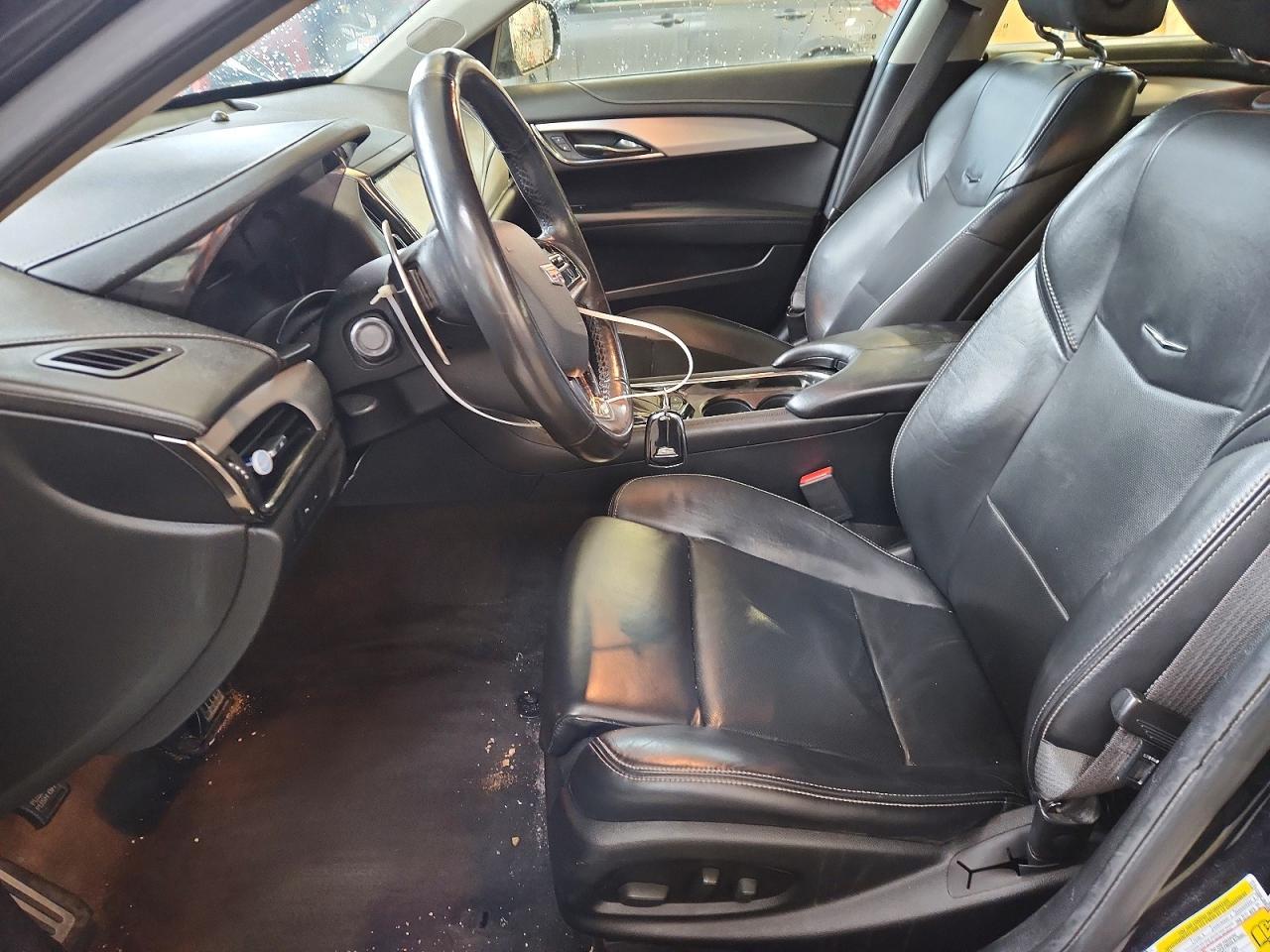2015 Cadillac Ats Performance - zdjęcie 7