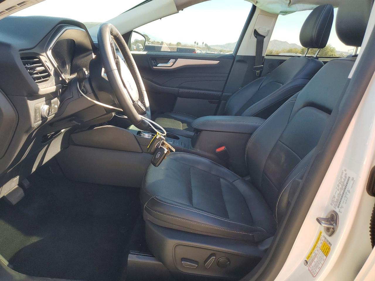 2022 Ford Escape Sel - zdjęcie 7