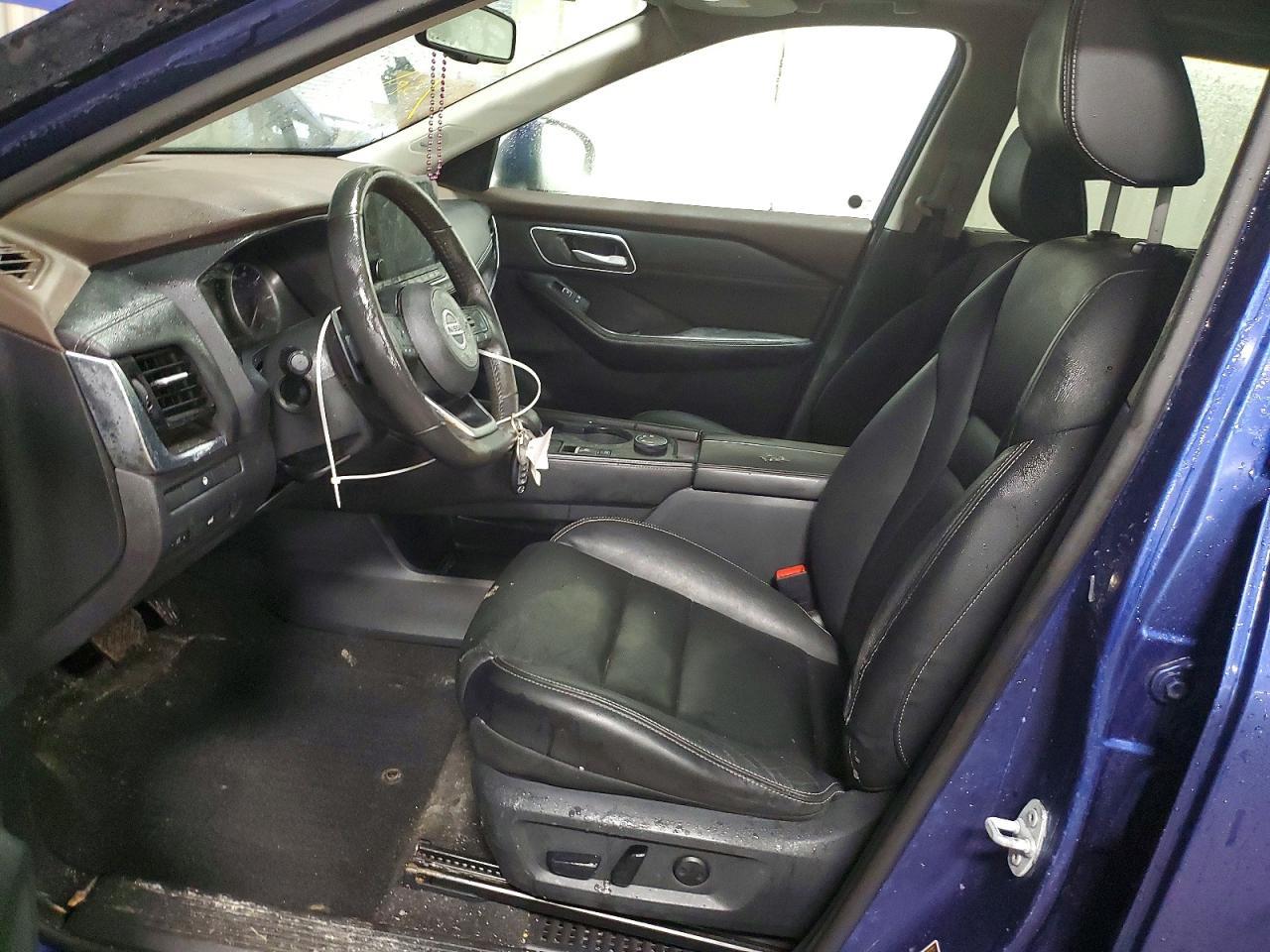 2021 Nissan Rogue Sl - zdjęcie 7