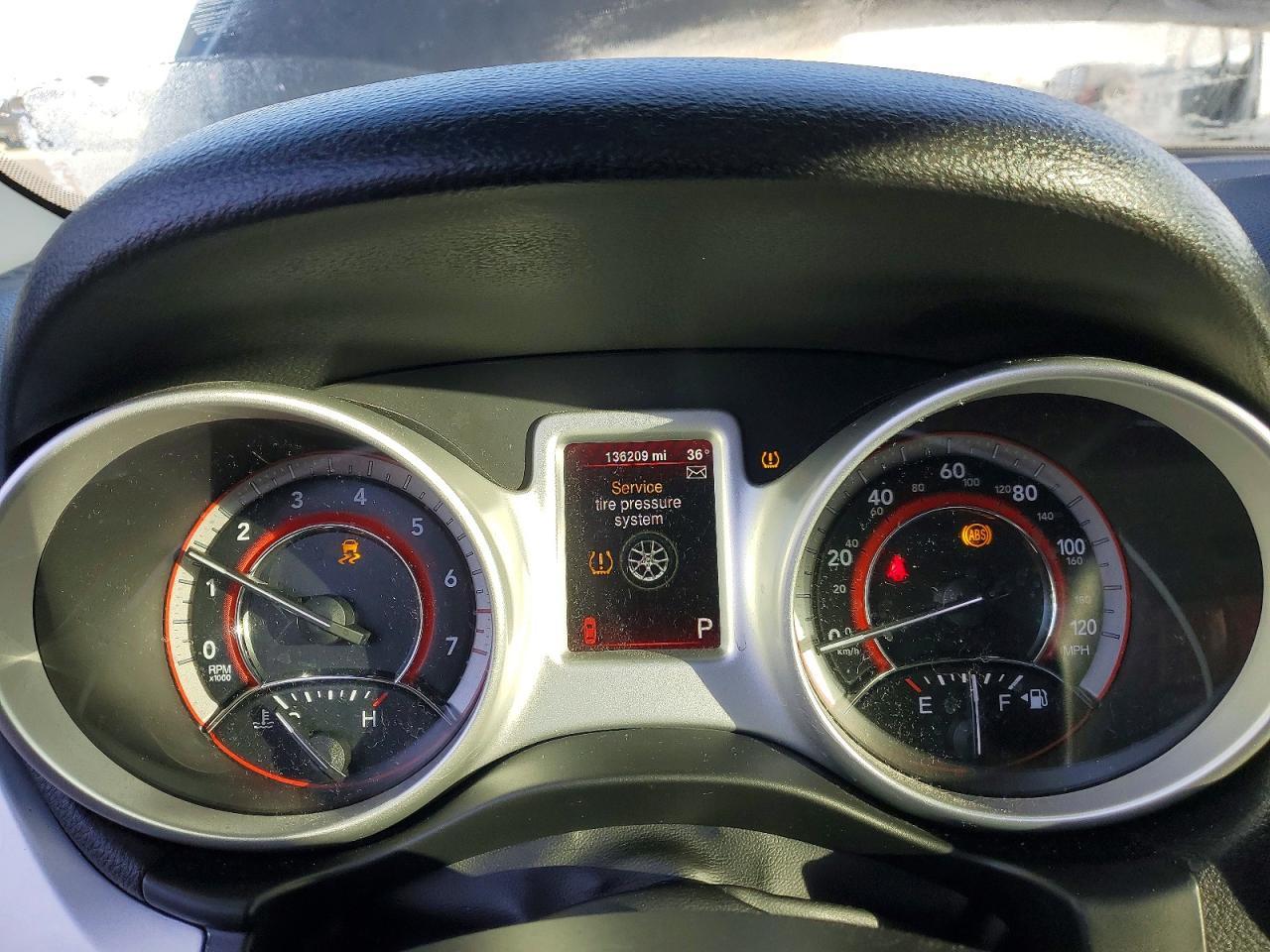 2015 Dodge Journey Se - zdjęcie 9