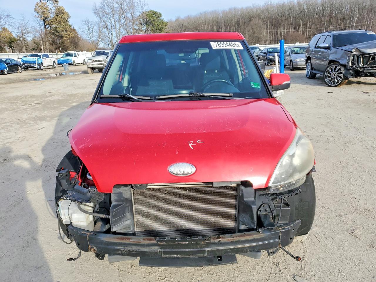 2013 Kia Soul + - zdjęcie 5