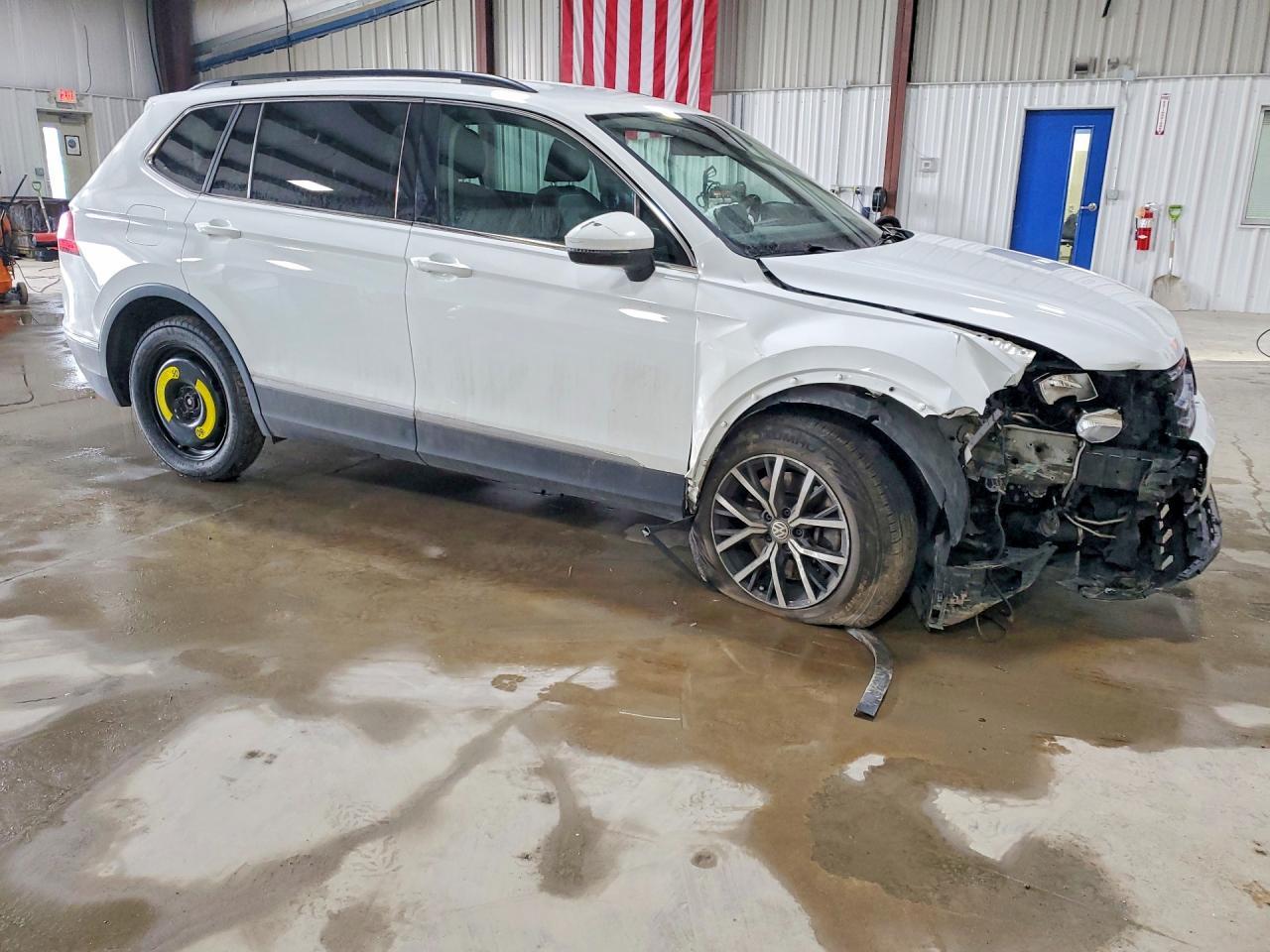 2021 Volkswagen Tiguan Se - zdjęcie 4