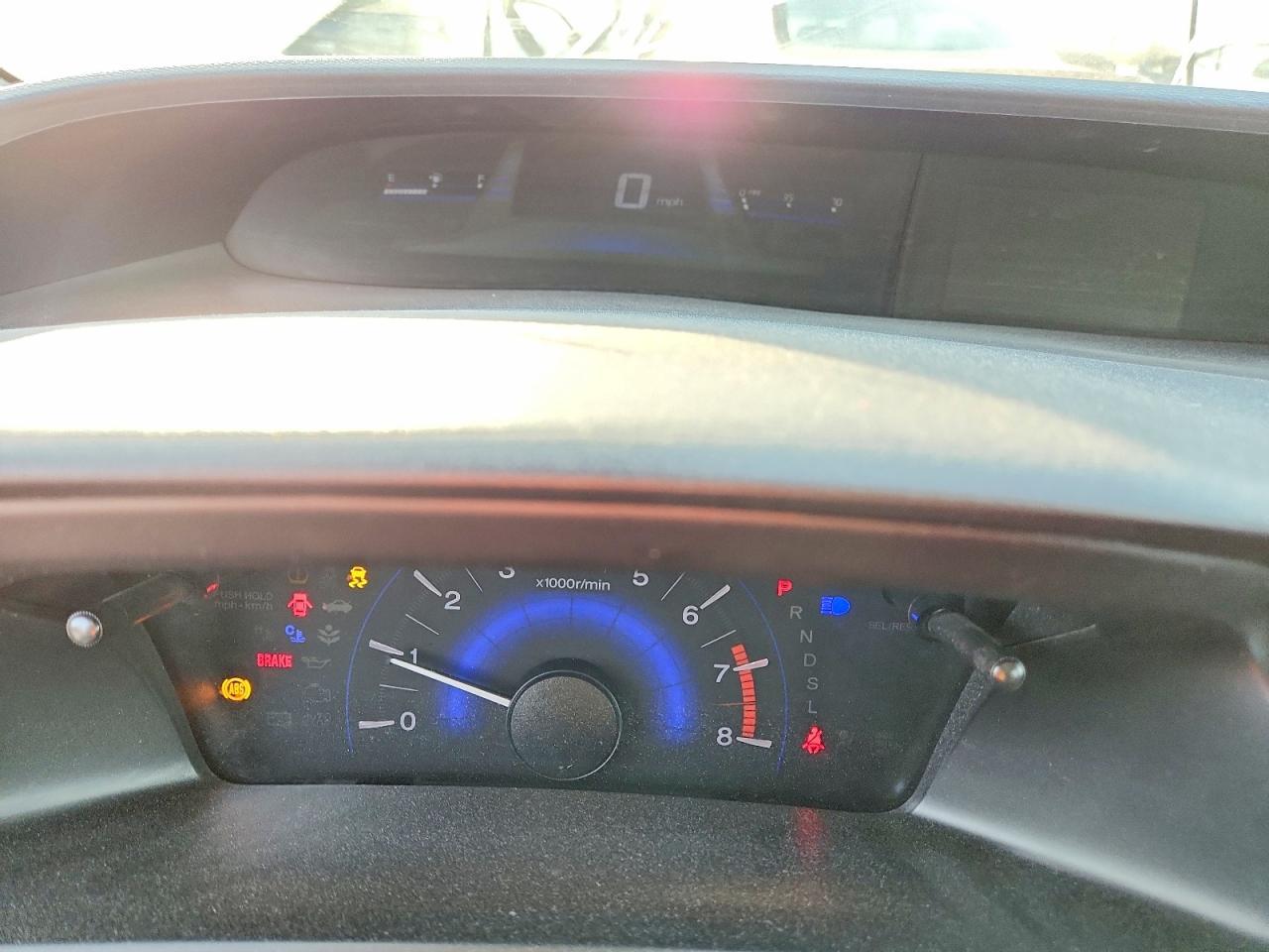 2014 Honda Civic Lx - zdjęcie 9