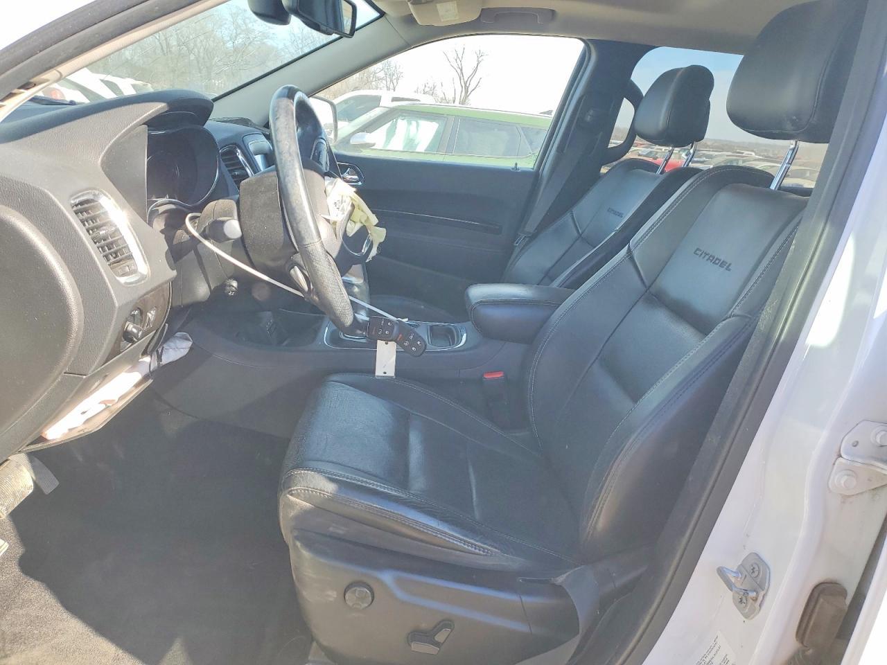 2014 Dodge Durango Citadel - zdjęcie 7