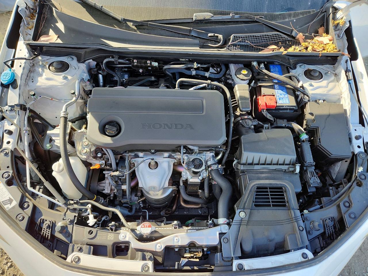 2025 Honda Civic Sport - zdjęcie 11