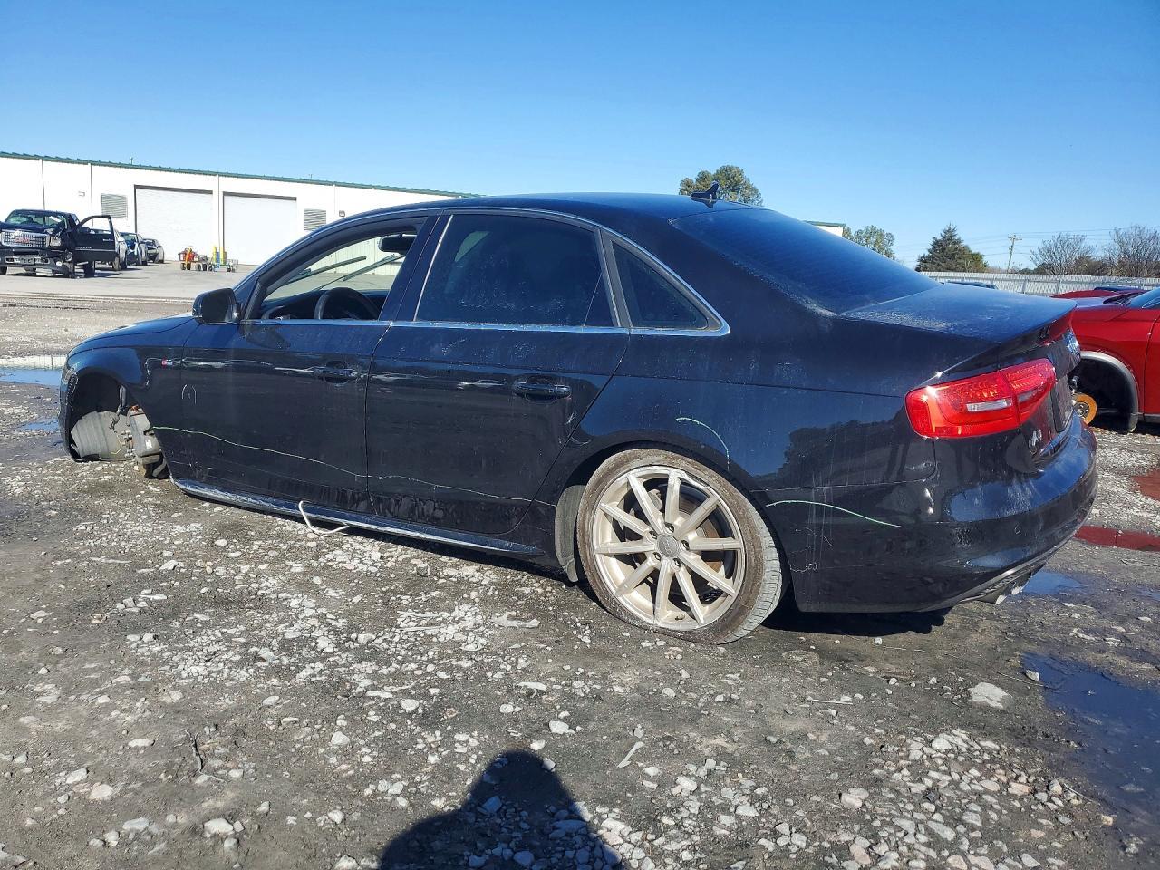 2014 Audi A4 Premium Plus - zdjęcie 2