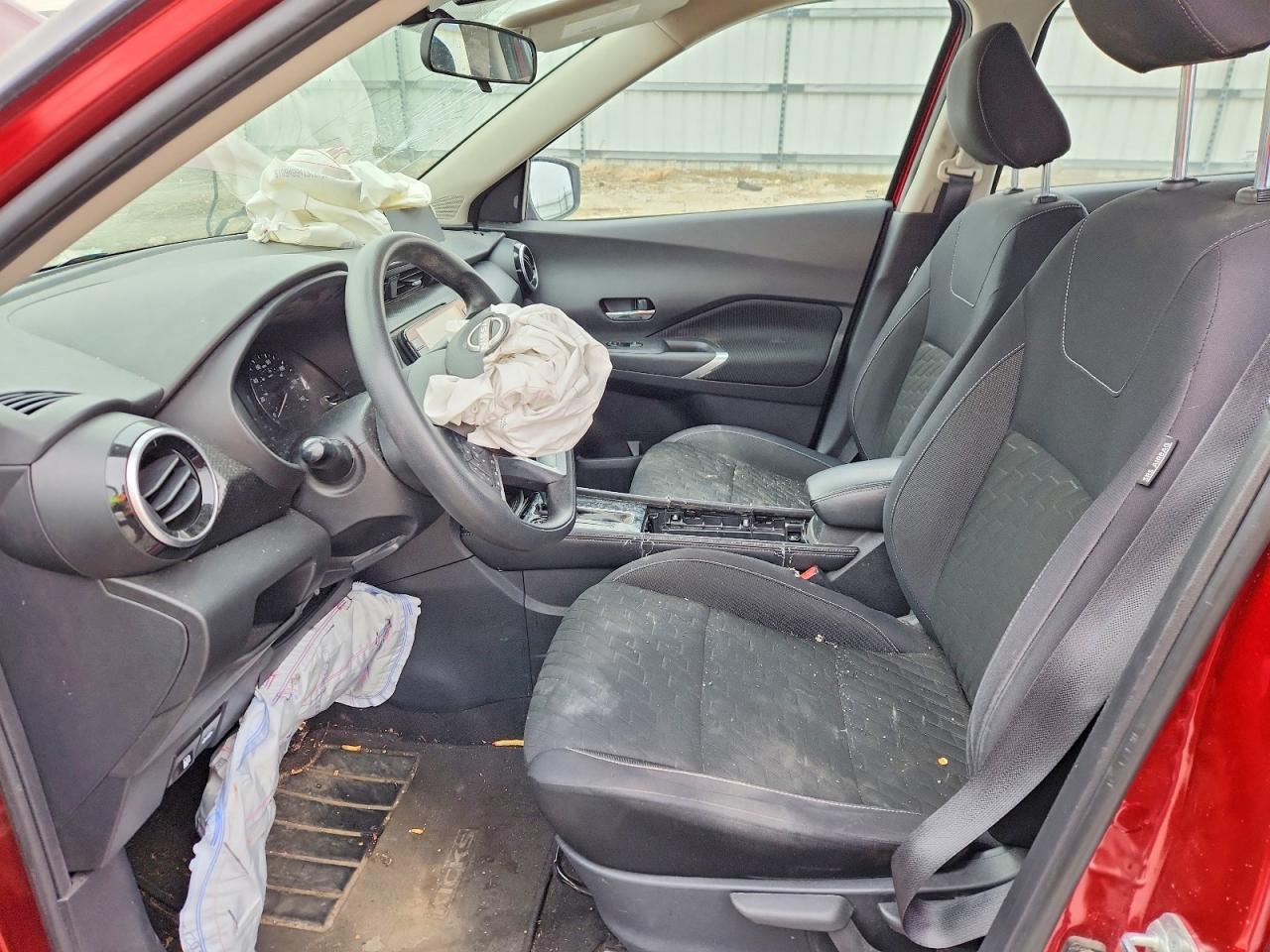 2022 Nissan Kicks Sv - zdjęcie 7